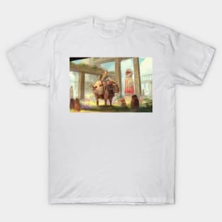 Through the Ruins T-Shirt